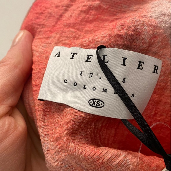 Atelier 17.56 Faust’s Dress - NEW WITH TAGS UNWORN - XS - Picture 8 of 12